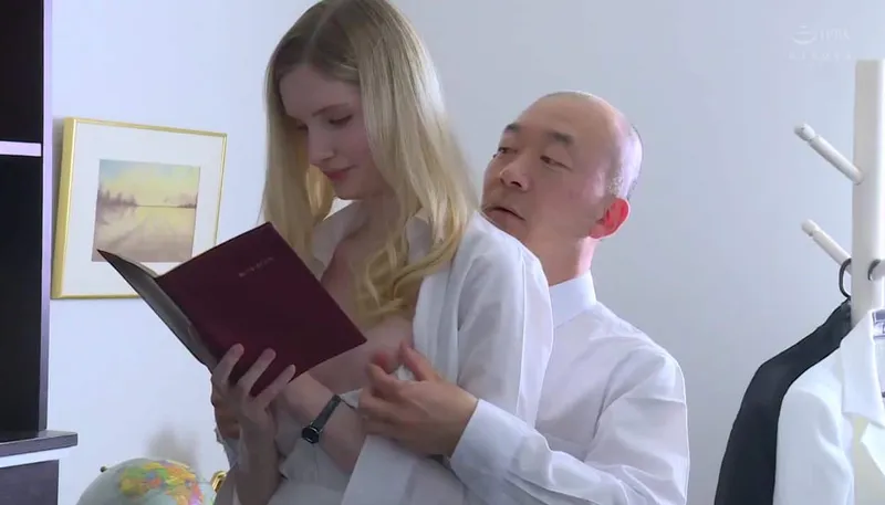 Vợ chấp nhận làm em ghệ cho đối tác của anh xã để trả nợ