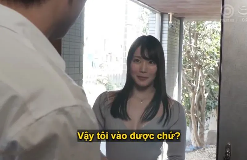 Anh chàng đại gia sát vách bị em gái hàng xóm xinh xắn, mới cưới chồng khác dọn về dụ dỗ quan hệ.