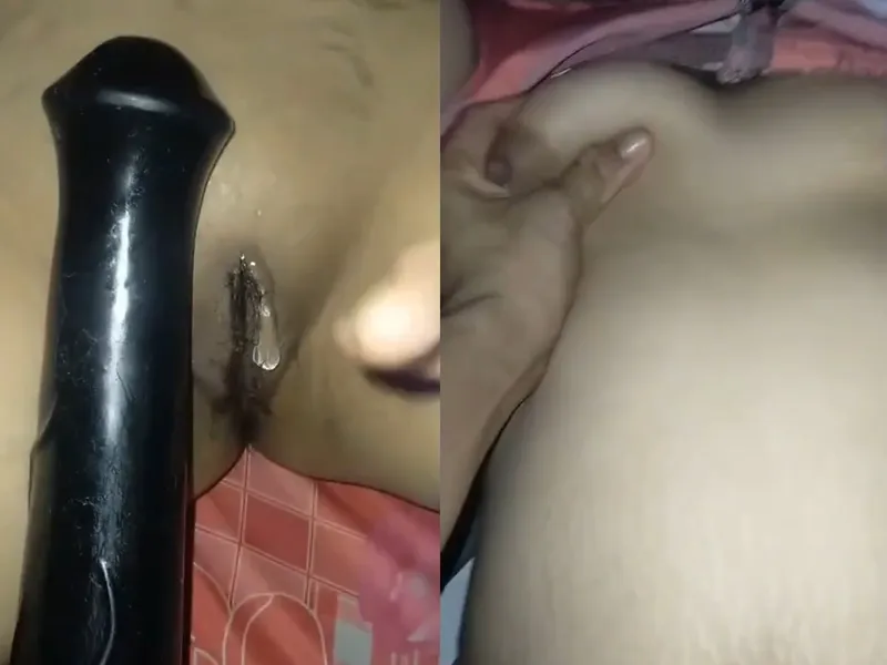 Em người yêu xinh tươi vú to bím múp tự sướng bằng sextoy cực sướng