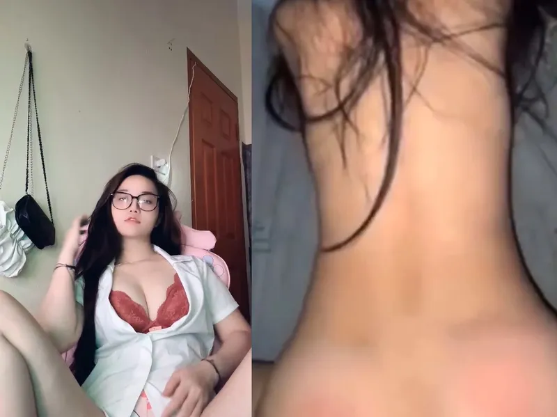 đụ banh cô bé em thư kí xinh đẹp mông to bướm múp