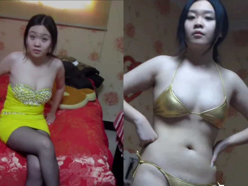 Nắc con ghệ non tơ bướm hồng xinh đẹp